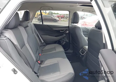 2024 Subaru Outback Onyx Edition from USA, damaged, VIN 4S4BTALC2R3129084